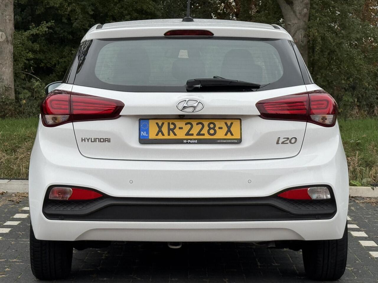 Hyundai I 20 1.0 T-GDI Comfort | Geïntegreerde navigatie | Android Auto Apple Carplay | Camera & Pdc | Climate control |