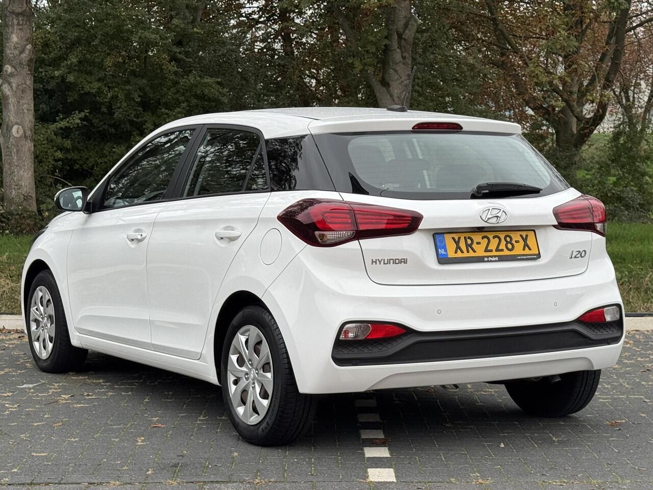 Hyundai I 20 1.0 T-GDI Comfort | Geïntegreerde navigatie | Android Auto Apple Carplay | Camera & Pdc | Climate control |