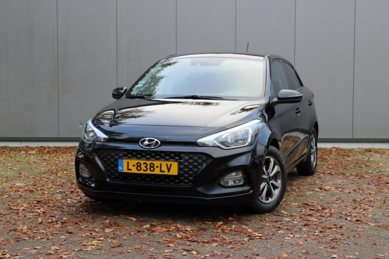 Hyundai I 20 