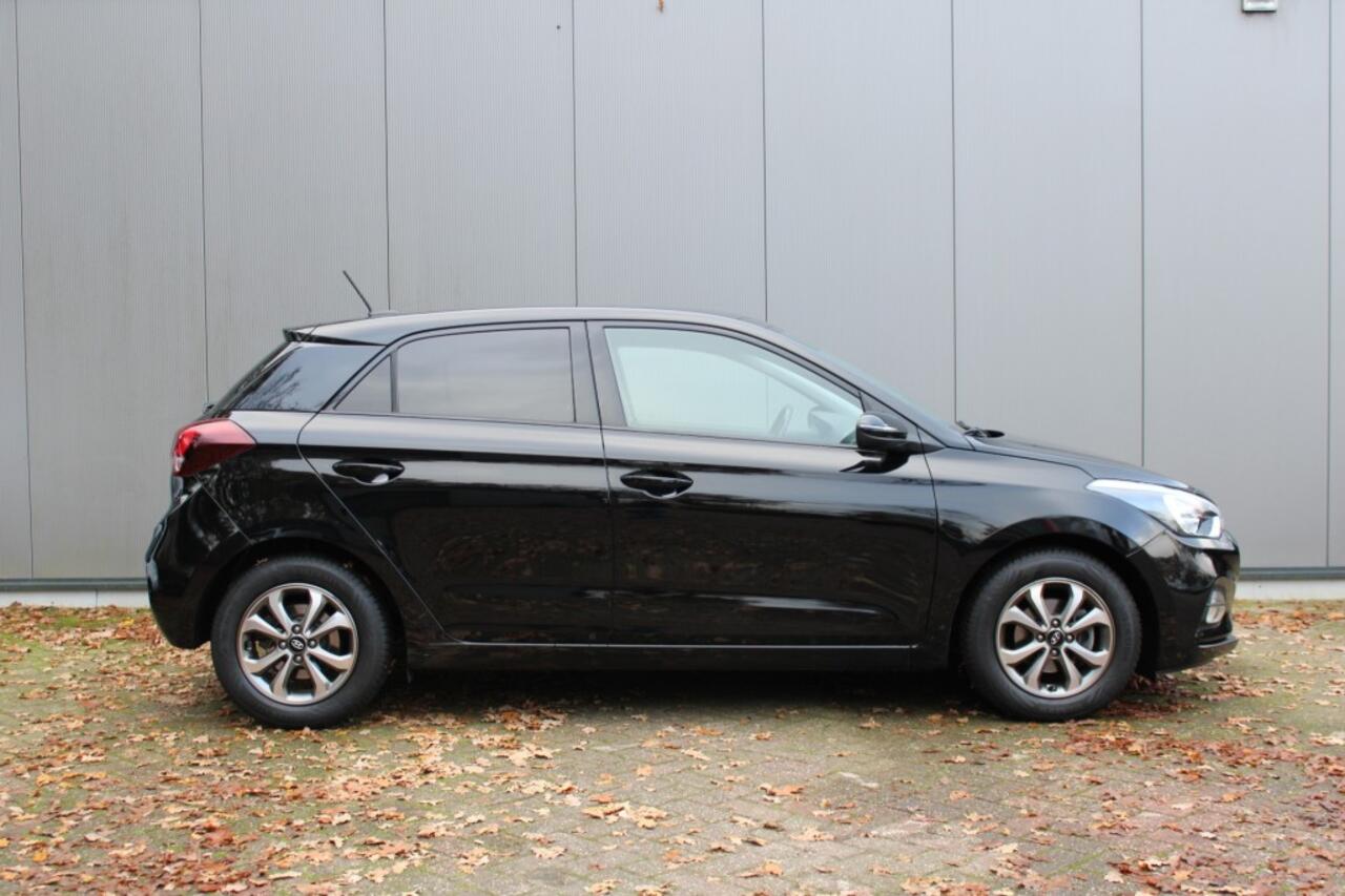 Hyundai I 20 