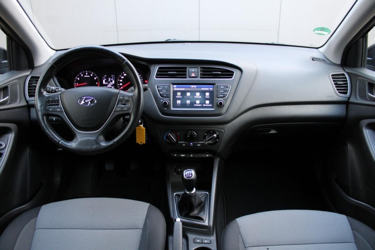Hyundai I 20 