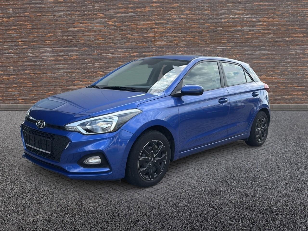 Hyundai I 20 Private lease edition