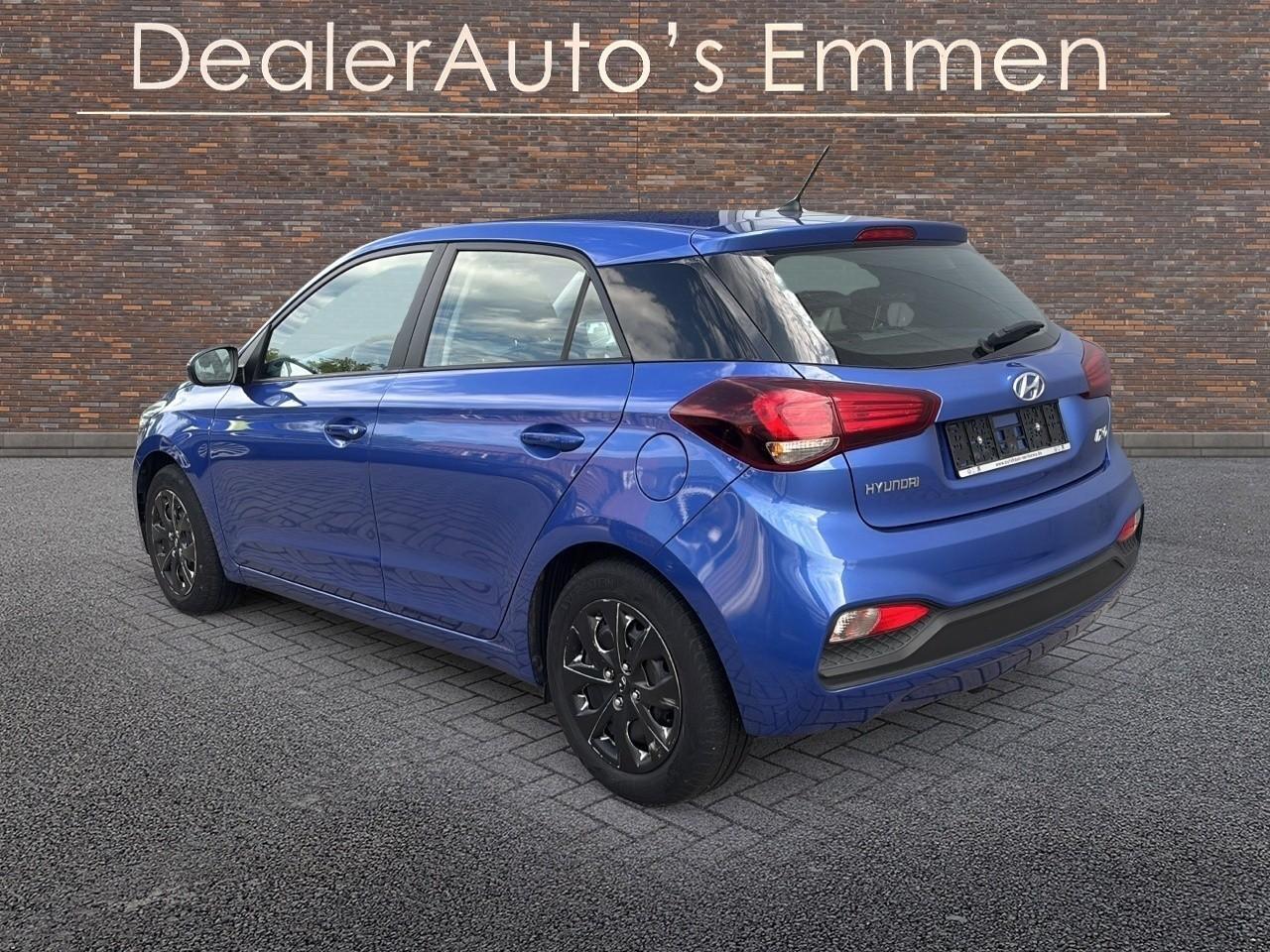 Hyundai I 20 Private lease edition