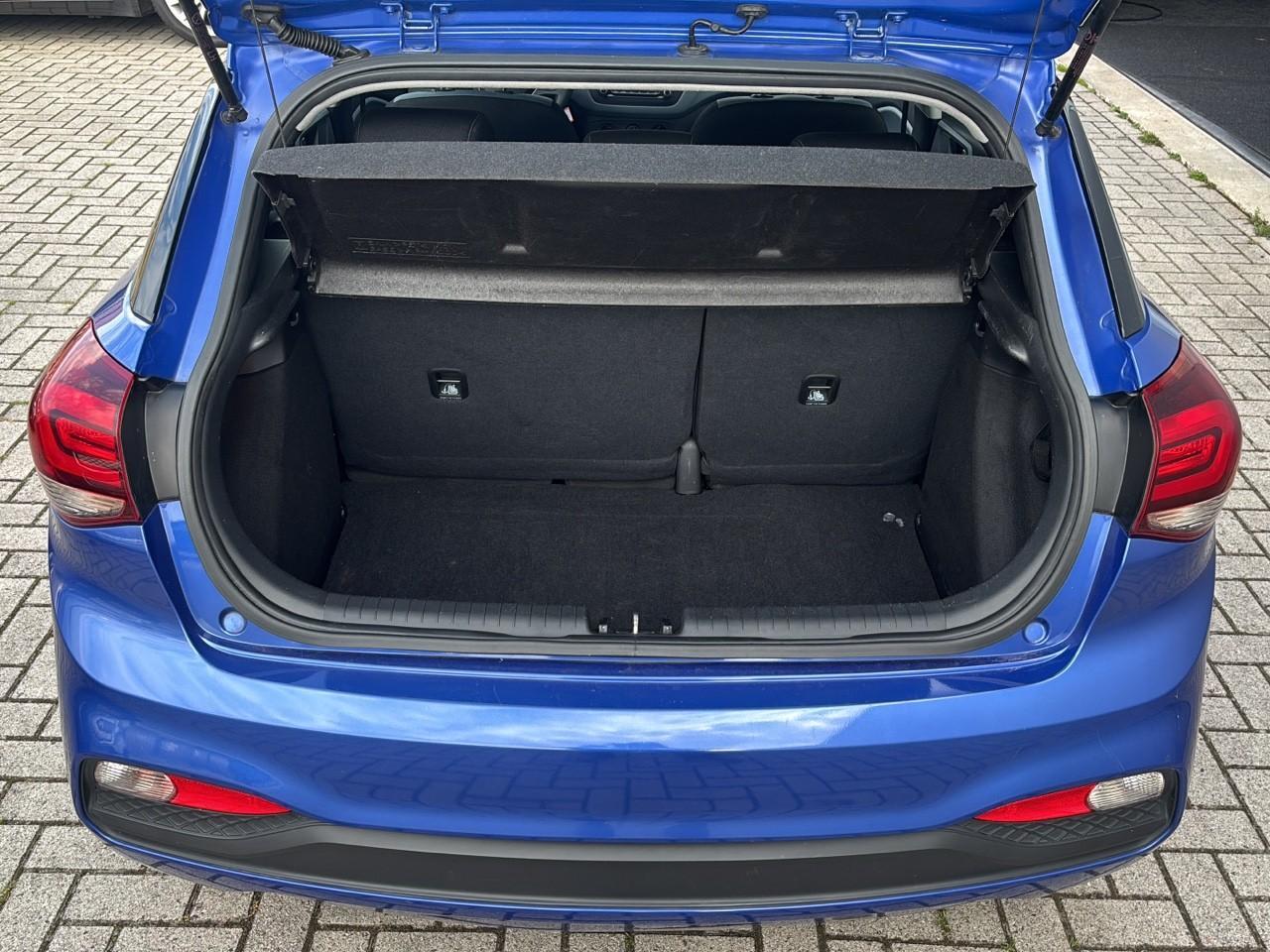 Hyundai I 20 Private lease edition