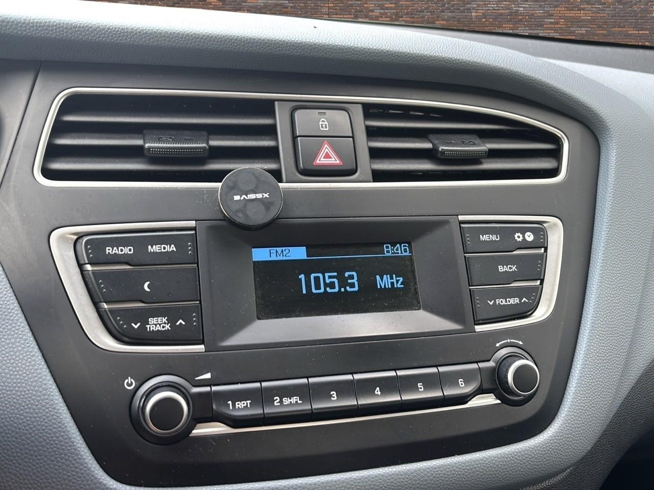 Hyundai I 20 Private lease edition