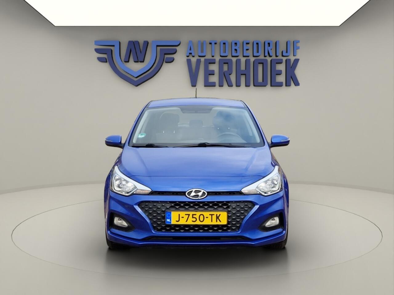 Hyundai I 20 1.2 LP i-Drive Cool - 4 Cilinder - All Season banden