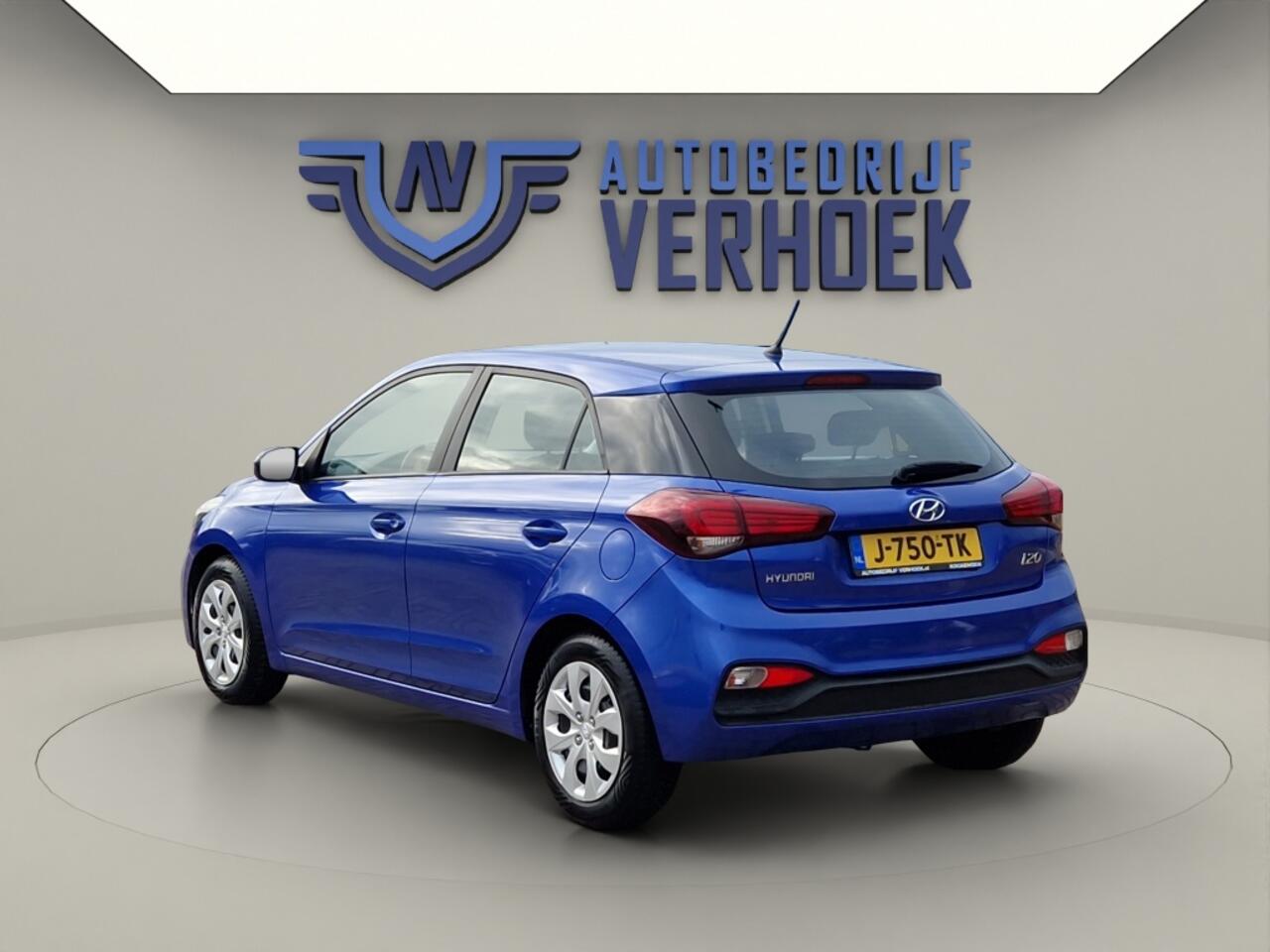 Hyundai I 20 1.2 LP i-Drive Cool - 4 Cilinder - All Season banden