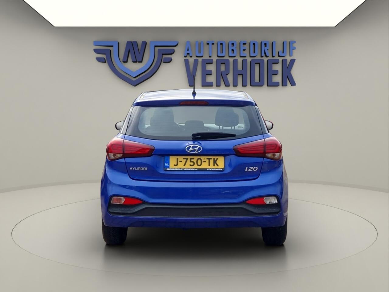 Hyundai I 20 1.2 LP i-Drive Cool - 4 Cilinder - All Season banden