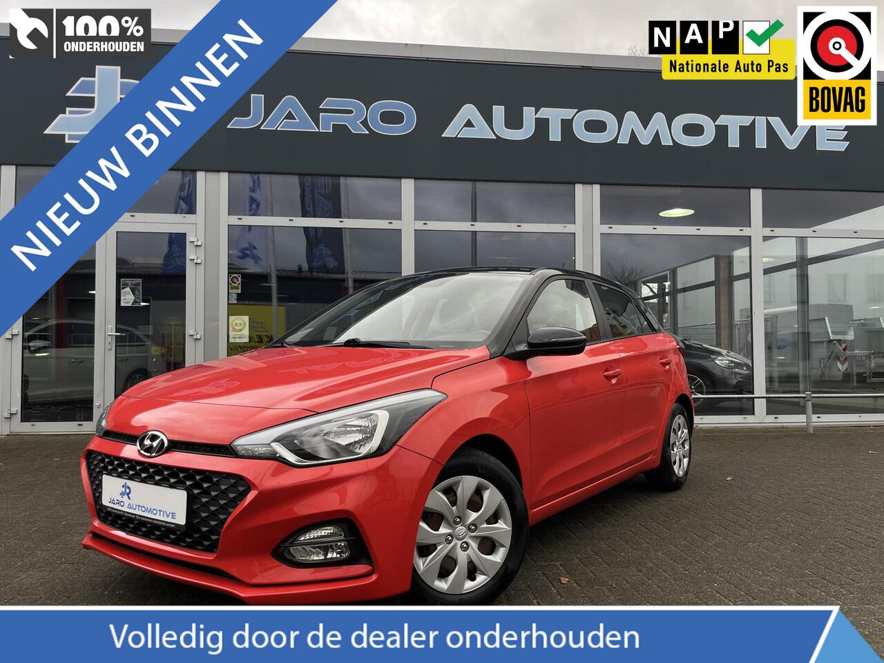 Hyundai I 20 1.0 T-GDI Comfort | Apple Carplay | Android auto | DAB | Camera | NAP