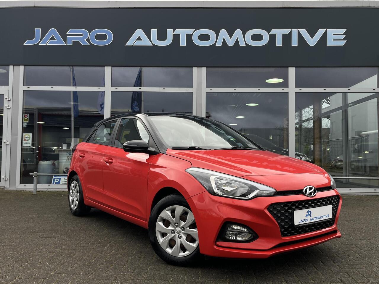 Hyundai I 20 1.0 T-GDI Comfort | Apple Carplay | Android auto | DAB | Camera | NAP