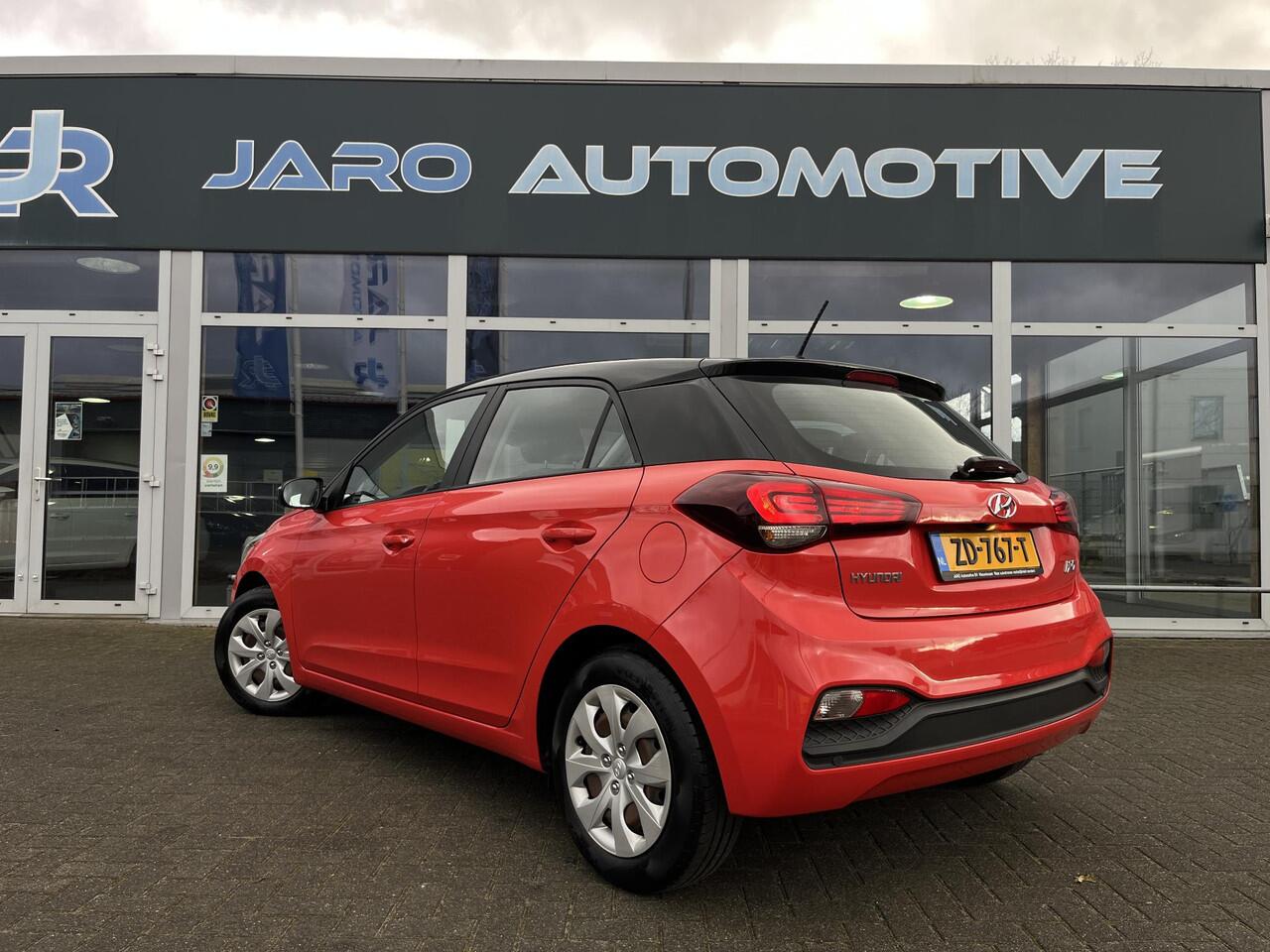 Hyundai I 20 1.0 T-GDI Comfort | Apple Carplay | Android auto | DAB | Camera | NAP