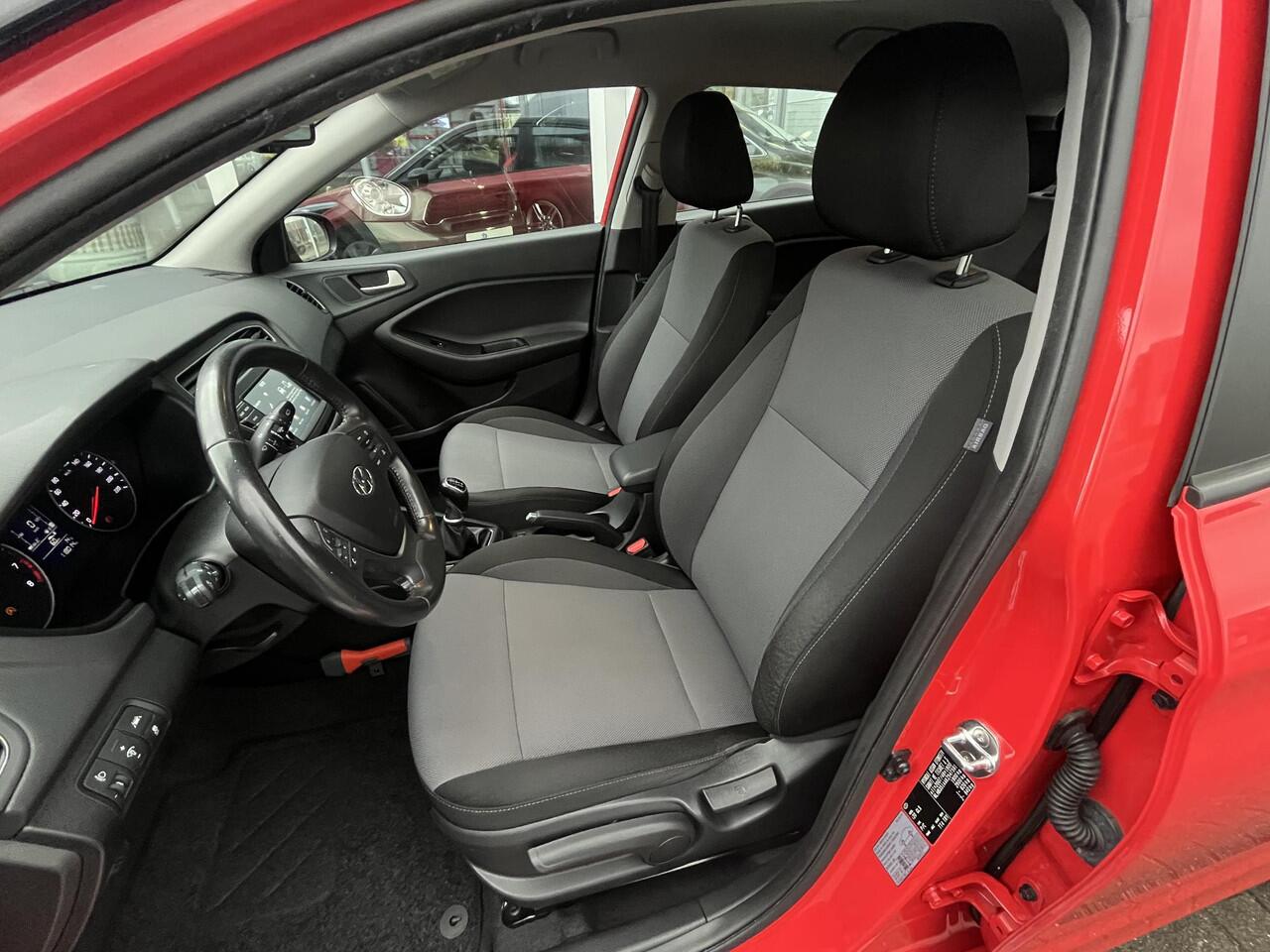 Hyundai I 20 1.0 T-GDI Comfort | Apple Carplay | Android auto | DAB | Camera | NAP