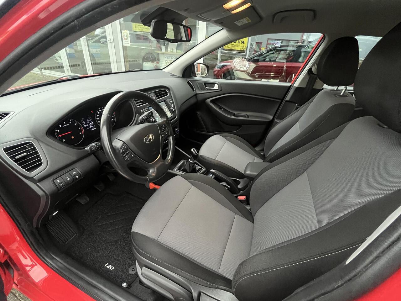 Hyundai I 20 1.0 T-GDI Comfort | Apple Carplay | Android auto | DAB | Camera | NAP