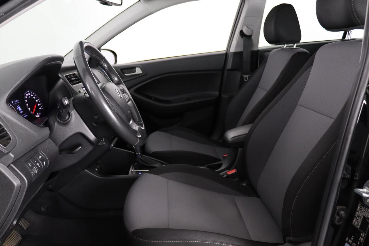 Hyundai I 20 1.0 T-GDI AUTOMAAT NAVIGATIE ***AANBIEDING VAN 2019 !!**CAMERA.PDC.CLIMA.CRUISE.