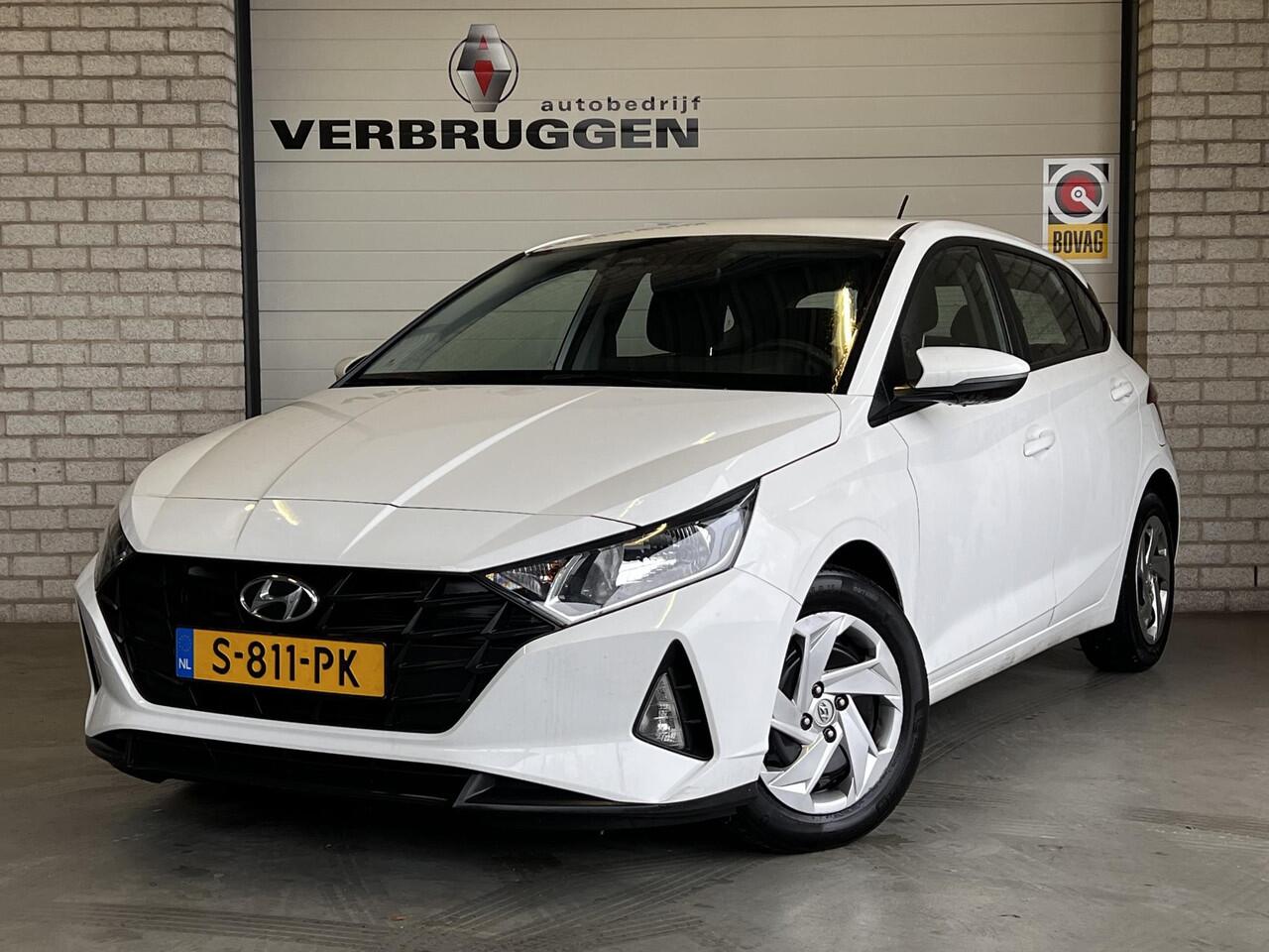 Hyundai I 20 1.2 MPI i-Motion | Airco | PDC | Bluetooth | Cruise Control | All-in rijklaarprijs