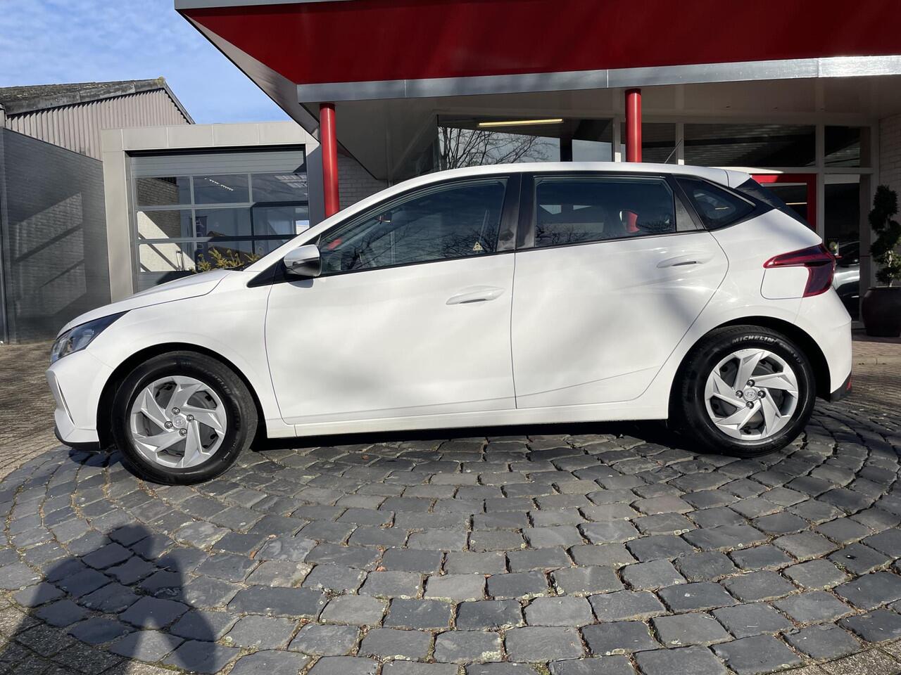 Hyundai I 20 1.2 MPI i-Motion | Airco | PDC | Bluetooth | Cruise Control | All-in rijklaarprijs