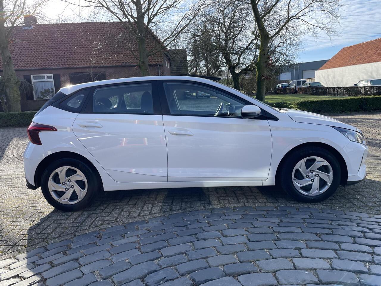 Hyundai I 20 1.2 MPI i-Motion | Airco | PDC | Bluetooth | Cruise Control | All-in rijklaarprijs