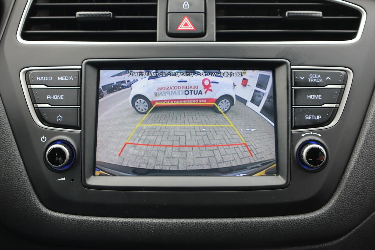 Hyundai I 20 1.0 T-GDI COMFORT AUTOMAAT|CAMERA|NAVIGATIE|DEALERONDERHOUDEN