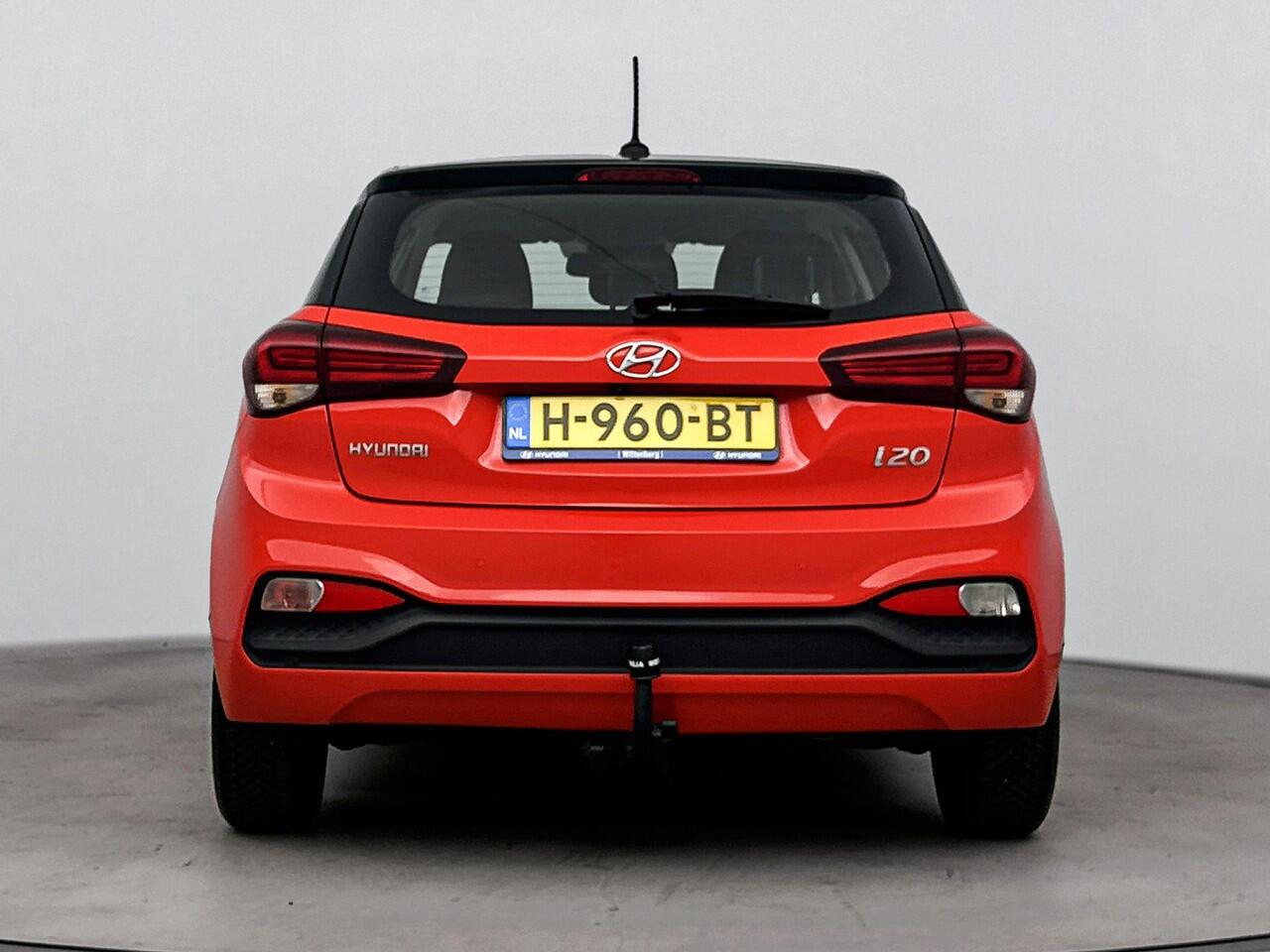 Hyundai I 20 1.0 T-GDI Comfort | Trekhaak | PDC Achter | Camera | Cruise Control
