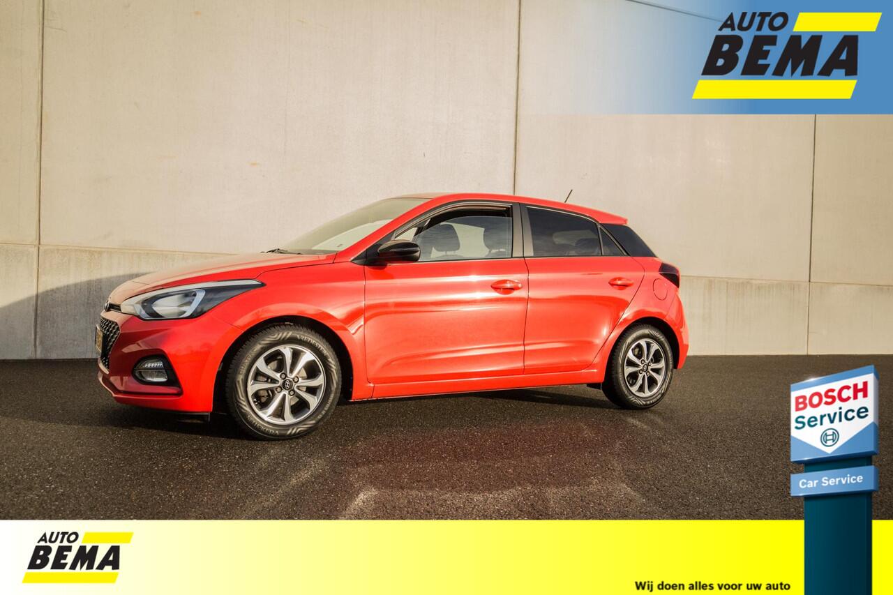 Hyundai I 20 1.2 MPI i-Motion