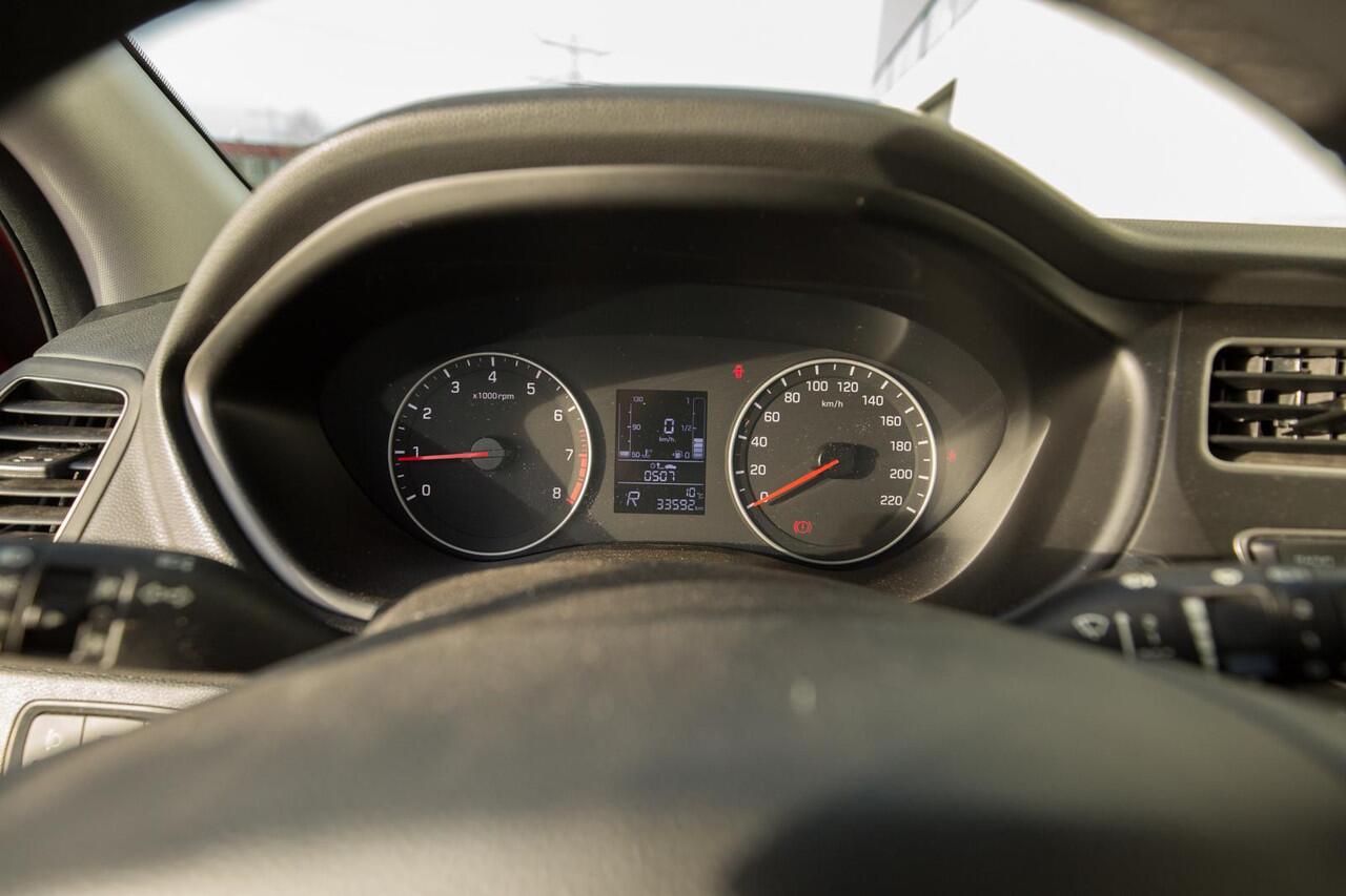 Hyundai I 20 1.2 MPI i-Motion