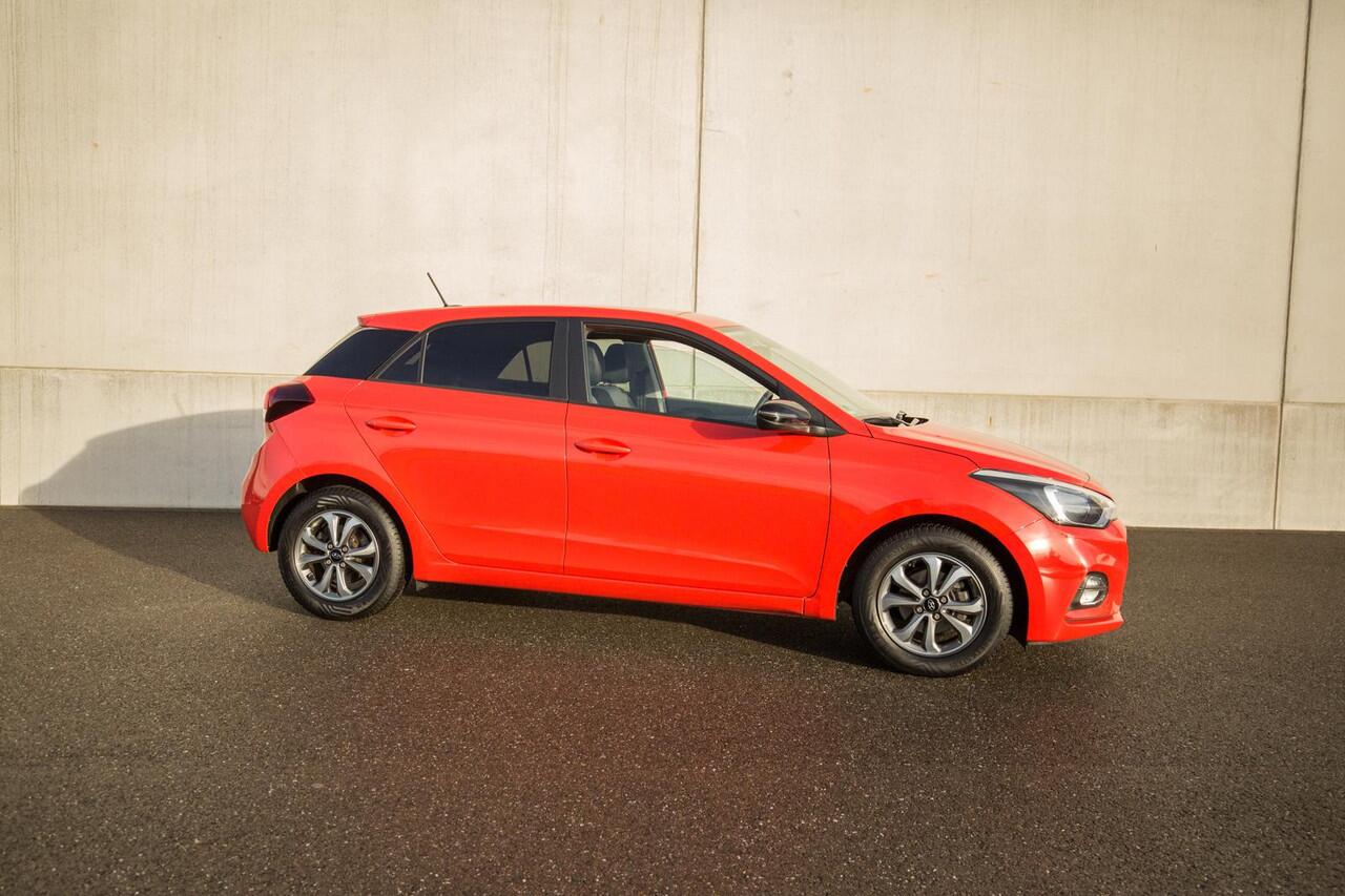 Hyundai I 20 1.2 MPI i-Motion