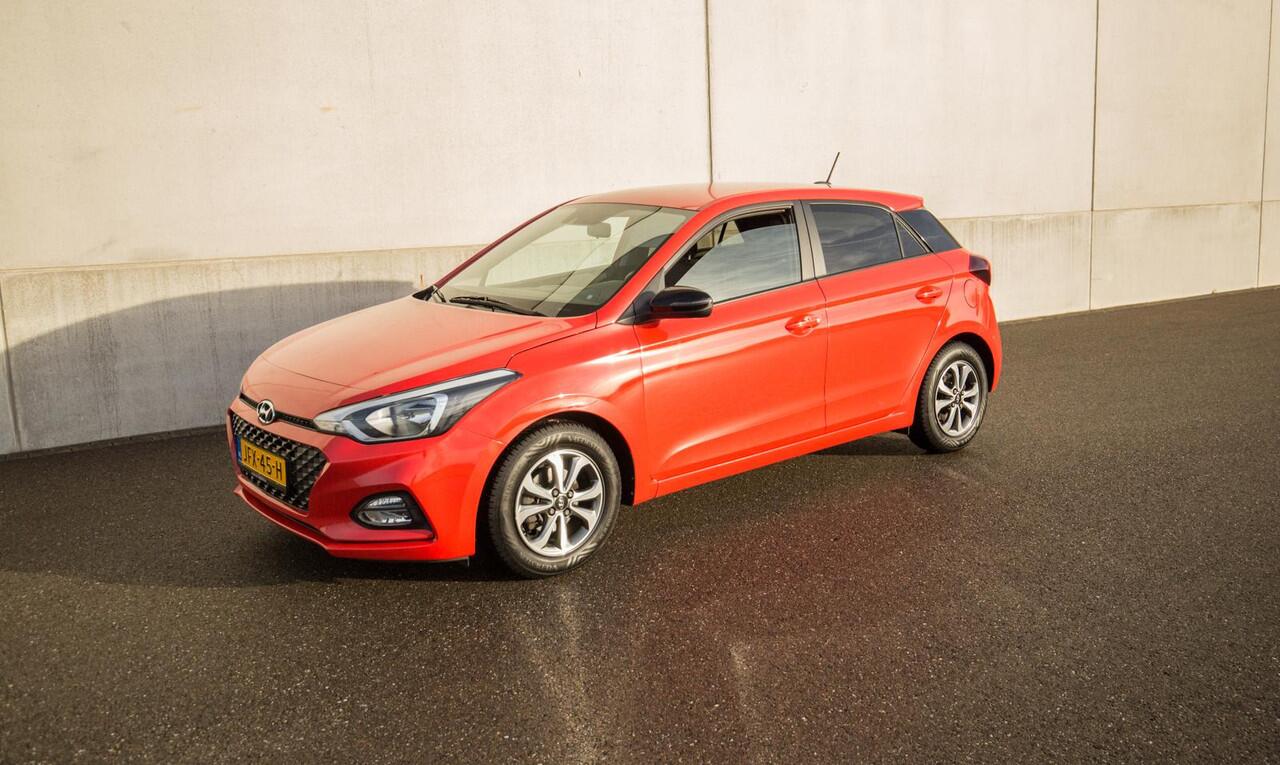 Hyundai I 20 1.2 MPI i-Motion
