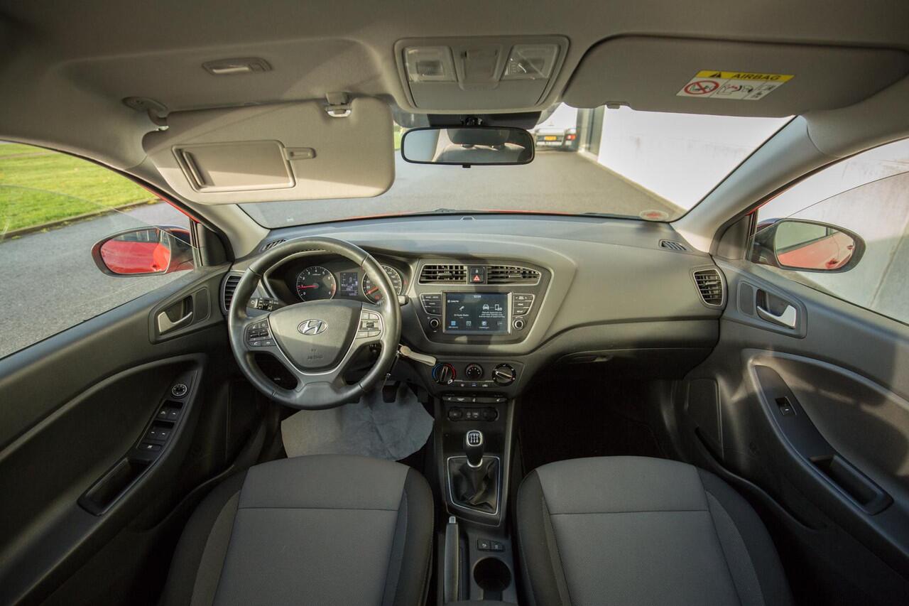 Hyundai I 20 1.2 MPI i-Motion