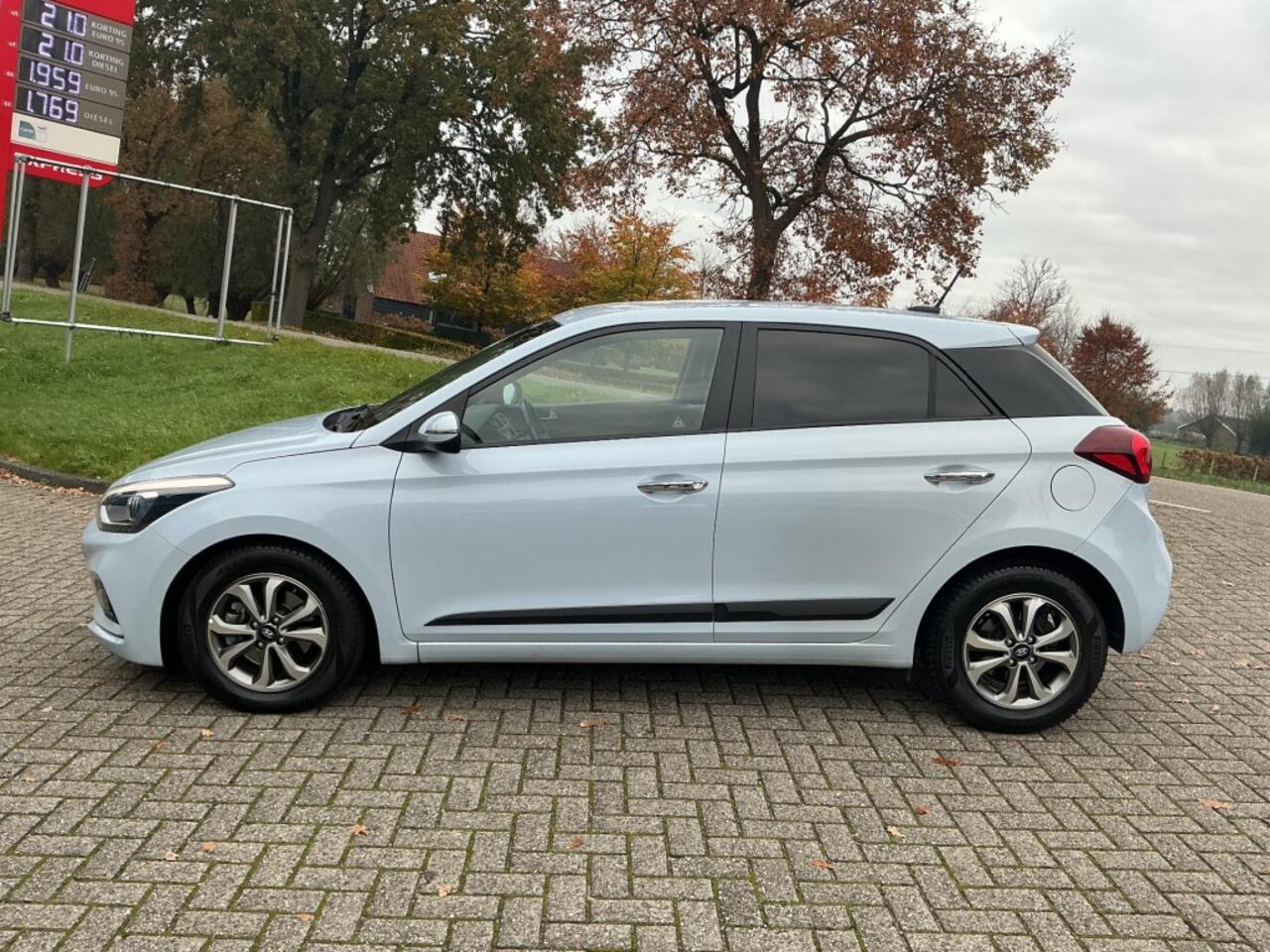 Hyundai I 20 1.0 T-GDI PREMIUM
