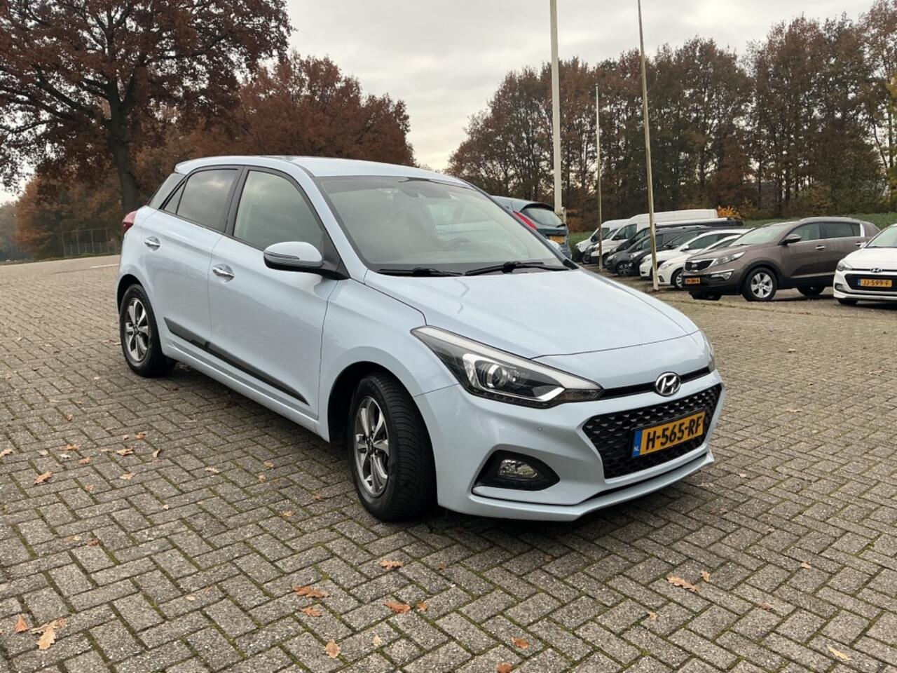 Hyundai I 20 1.0 T-GDI PREMIUM
