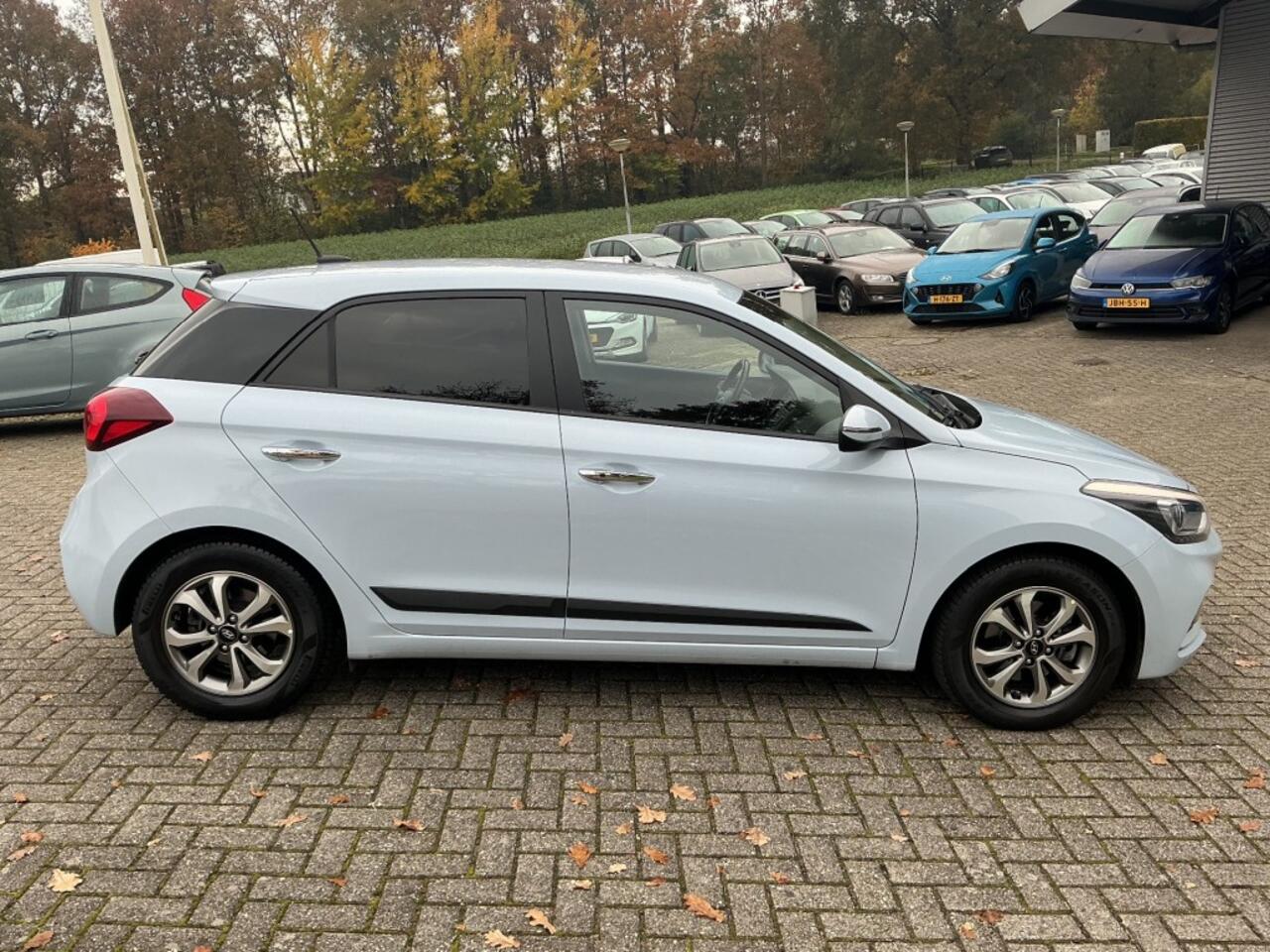 Hyundai I 20 1.0 T-GDI PREMIUM