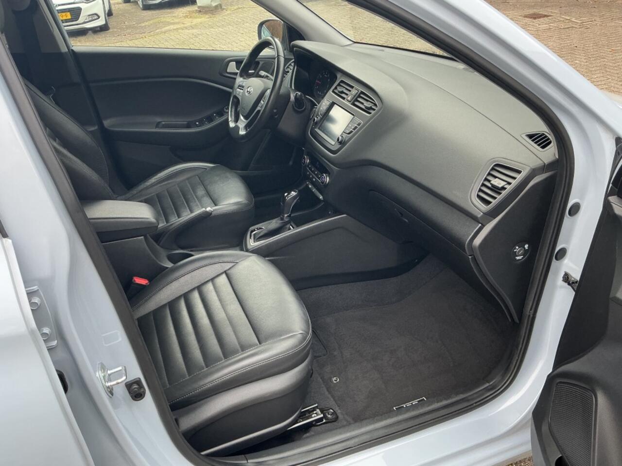 Hyundai I 20 1.0 T-GDI PREMIUM