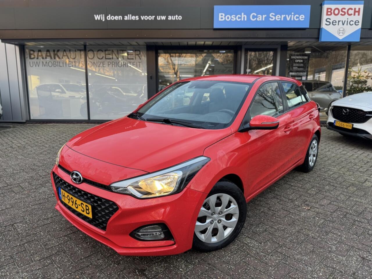 Hyundai I 20 1.0 T-GDI i-Motion | Bluetooth | Cruise | Airco