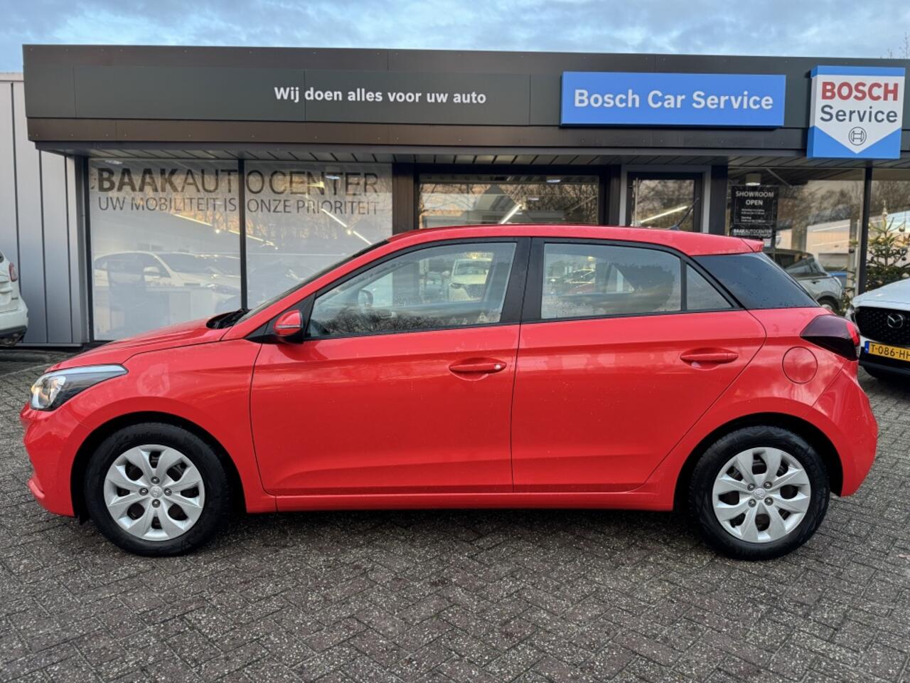 Hyundai I 20 1.0 T-GDI i-Motion | Bluetooth | Cruise | Airco