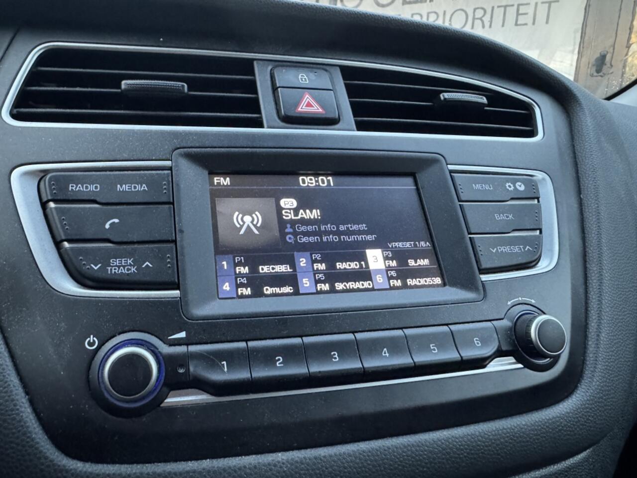 Hyundai I 20 1.0 T-GDI i-Motion | Bluetooth | Cruise | Airco