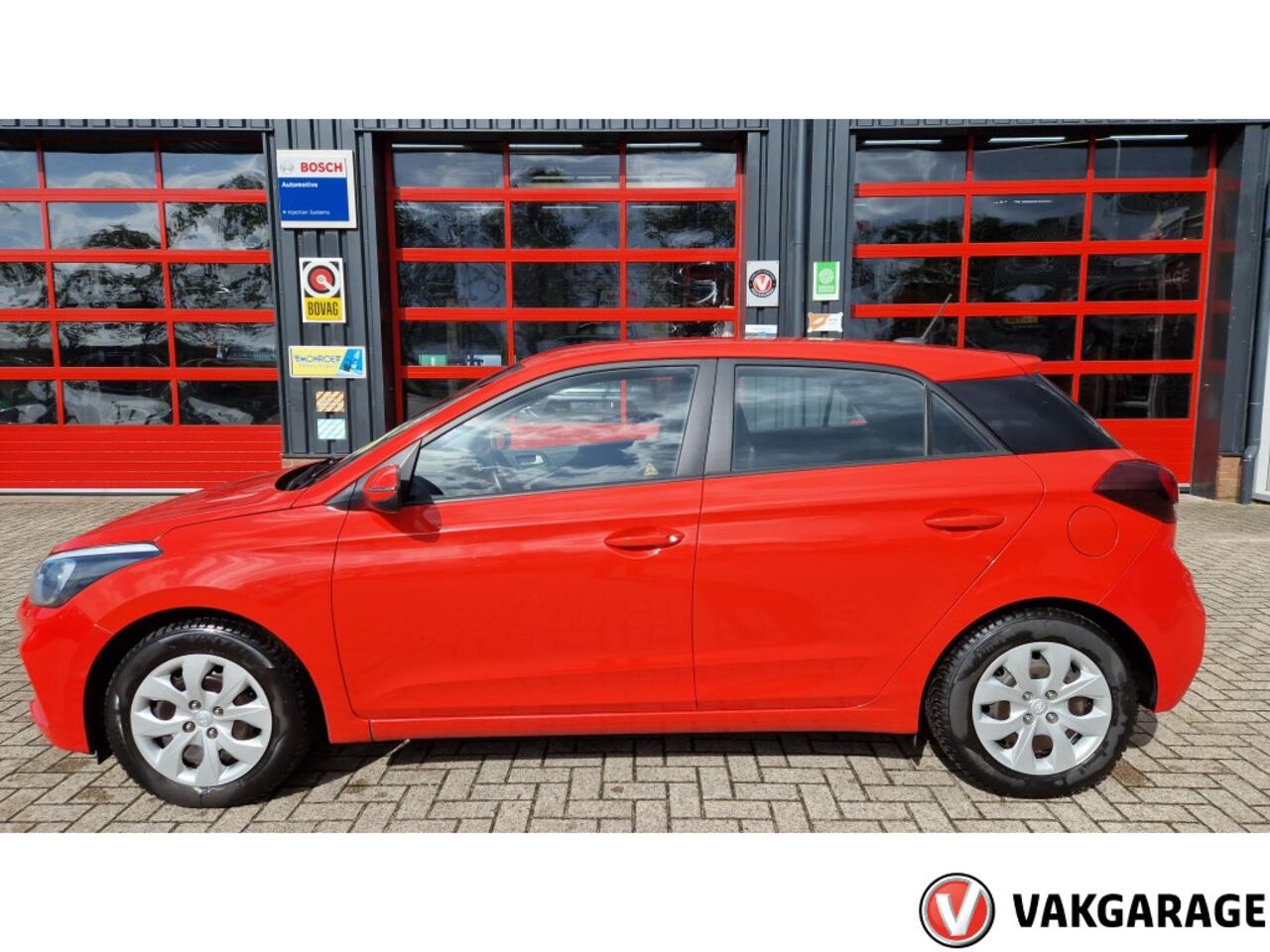 Hyundai I 20 1.0 T-GDI Comfort