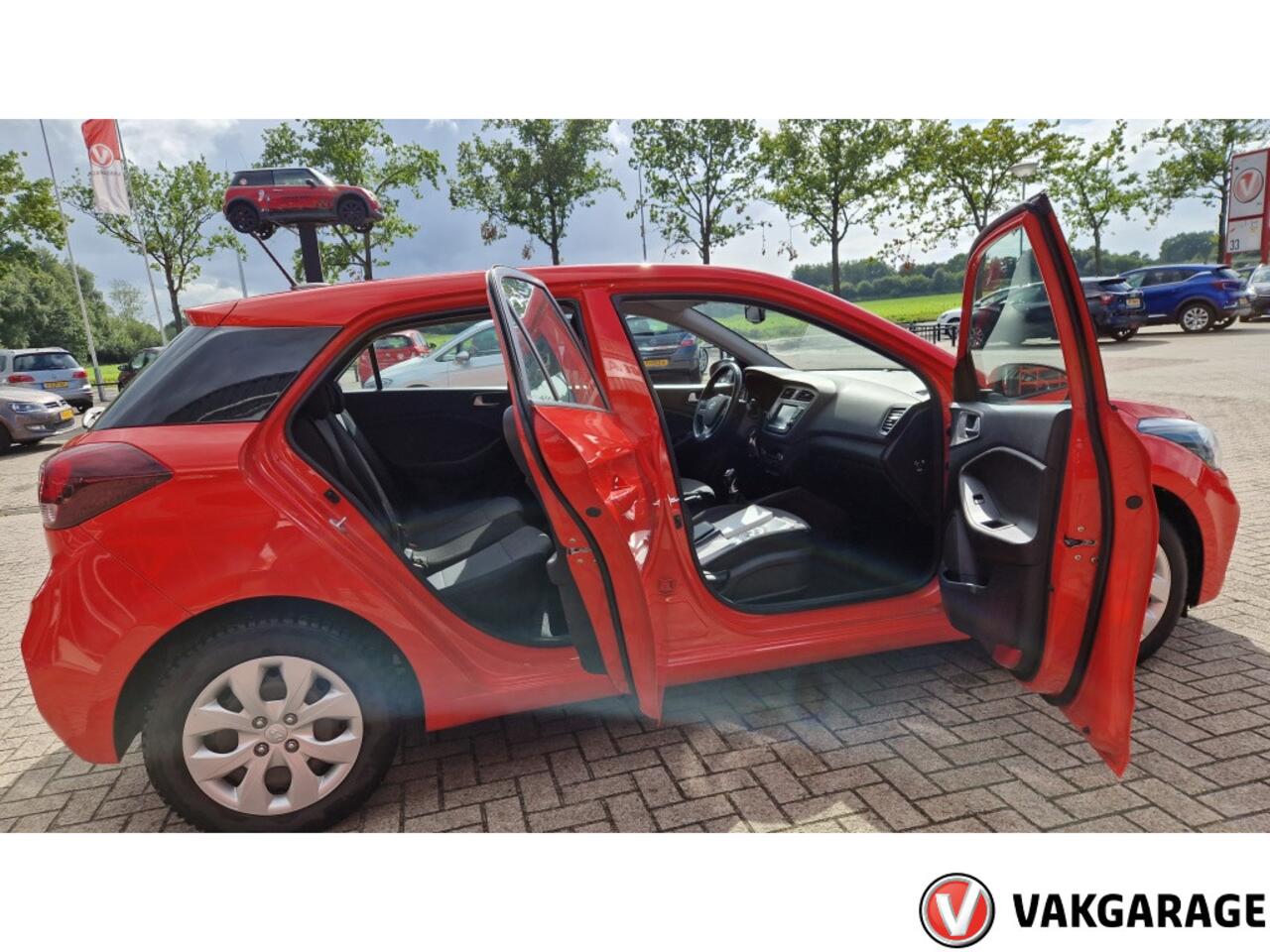 Hyundai I 20 1.0 T-GDI Comfort