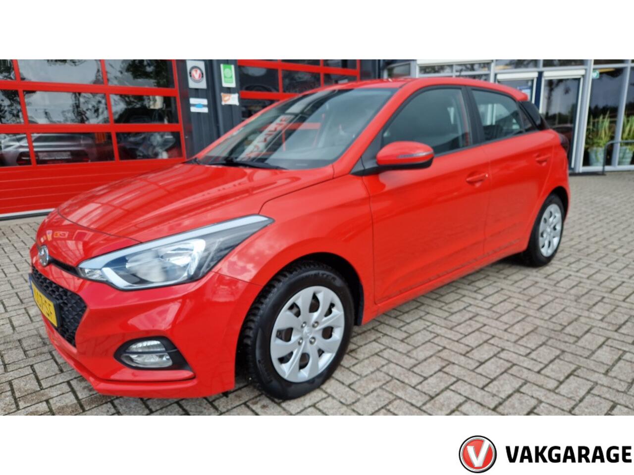 Hyundai I 20 1.0 T-GDI Comfort