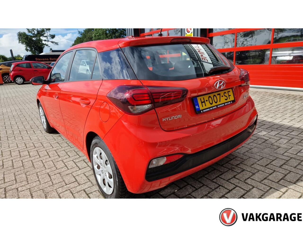 Hyundai I 20 1.0 T-GDI Comfort