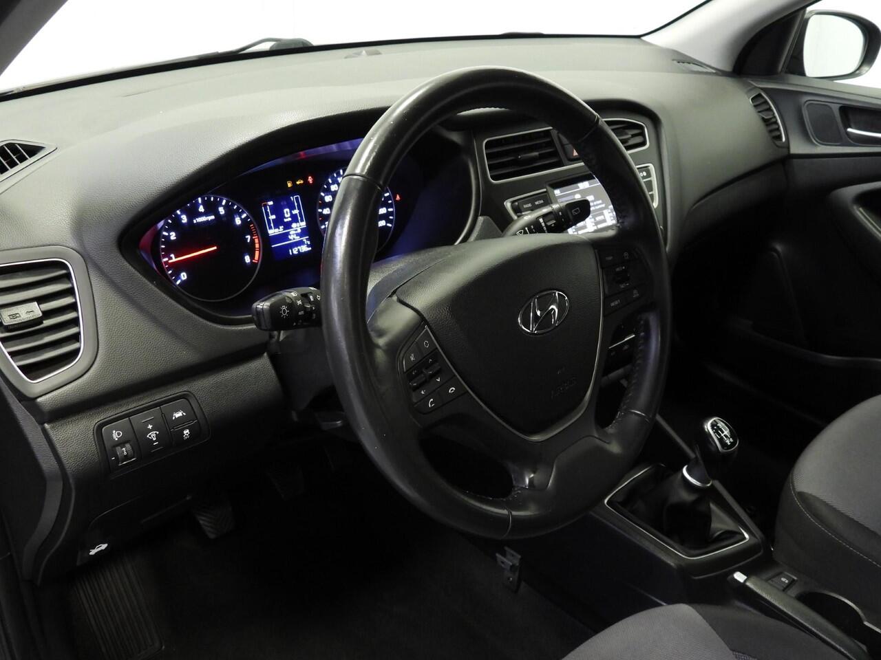 Hyundai I 20 1.0 T-GDI 100PK i-Motion AIRCO/BLUETOOTH!