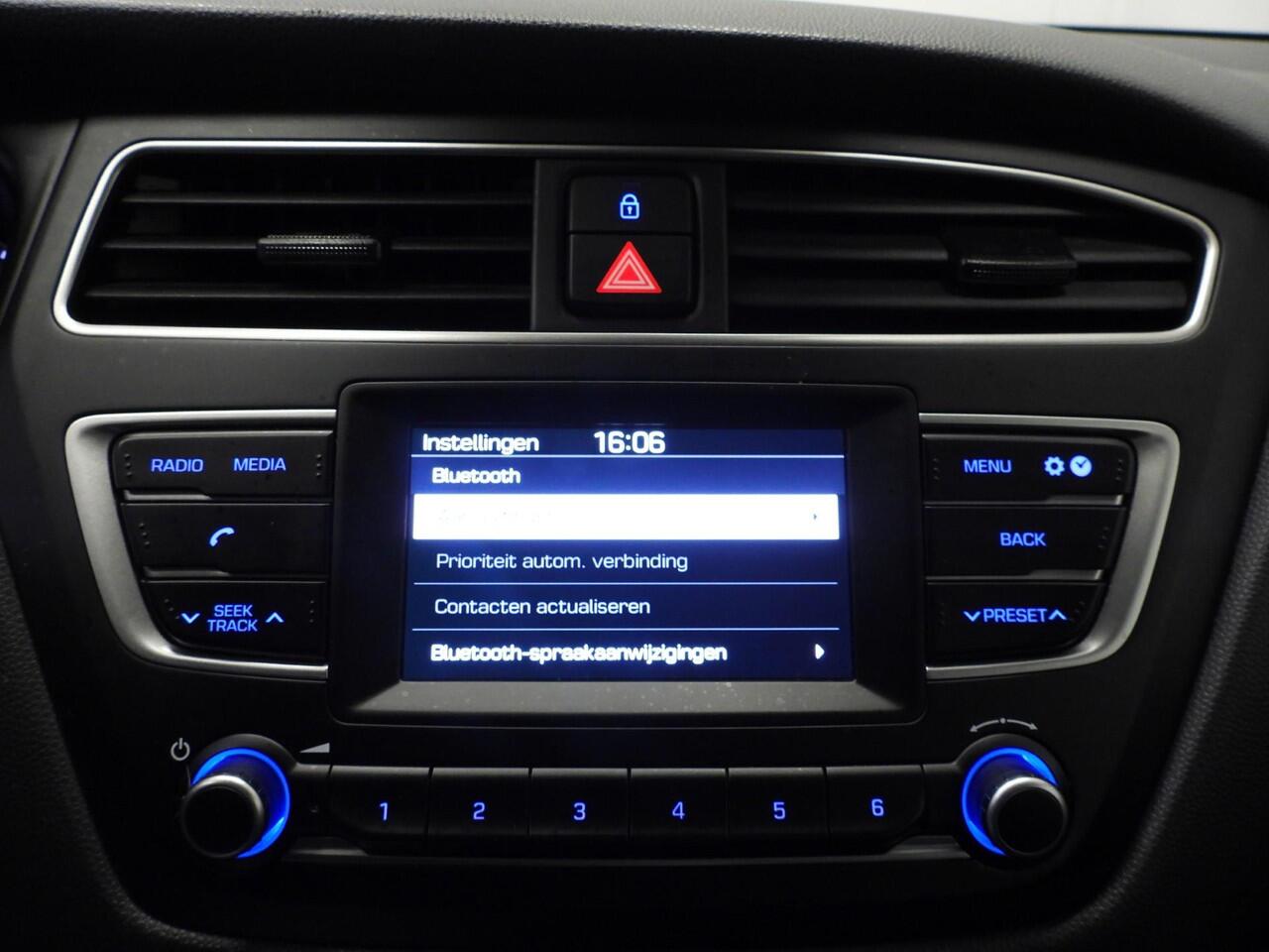 Hyundai I 20 1.0 T-GDI 100PK i-Motion AIRCO/BLUETOOTH!