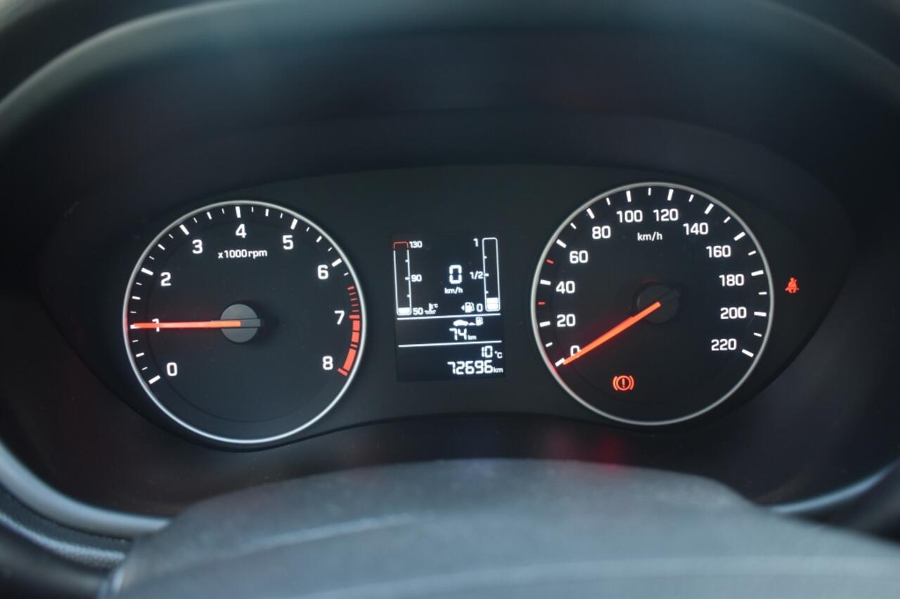 Hyundai I 20 1.0 T-GDI Comfort CAMERA CRUISE PDC CLIMA APPLE/ANDROID CARPLAY