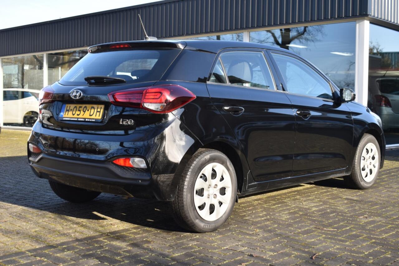 Hyundai I 20 1.0 T-GDI Comfort CAMERA CRUISE PDC CLIMA APPLE/ANDROID CARPLAY