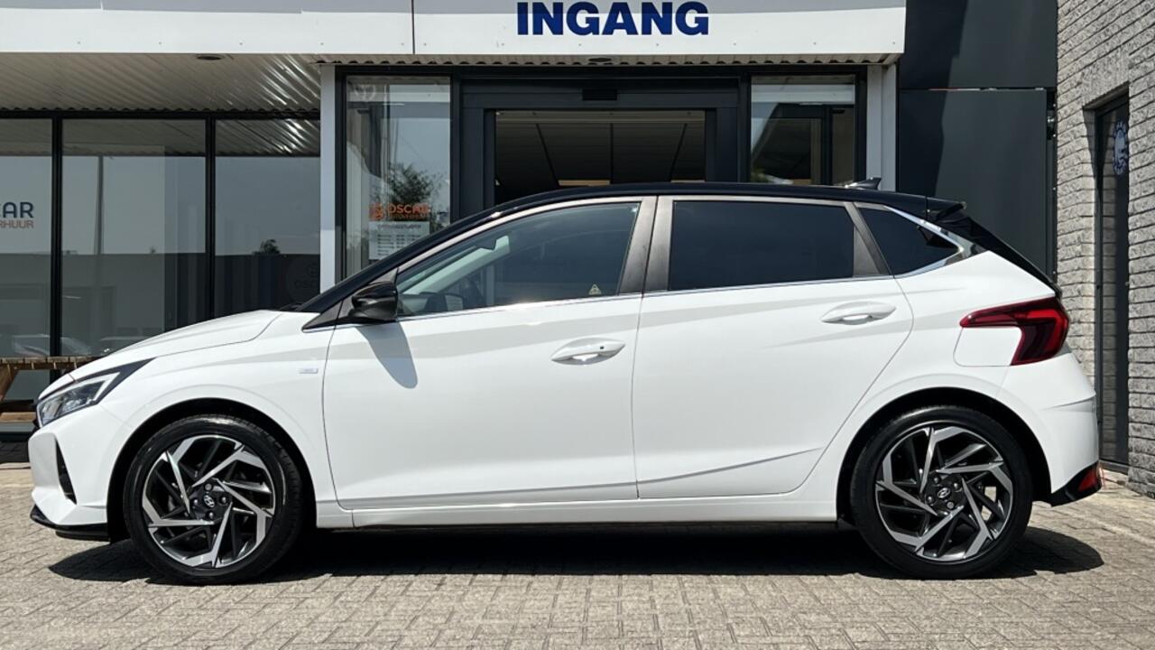 Hyundai I 20 1.0 T-GDI Comfort | Navi | Camera | Cruise