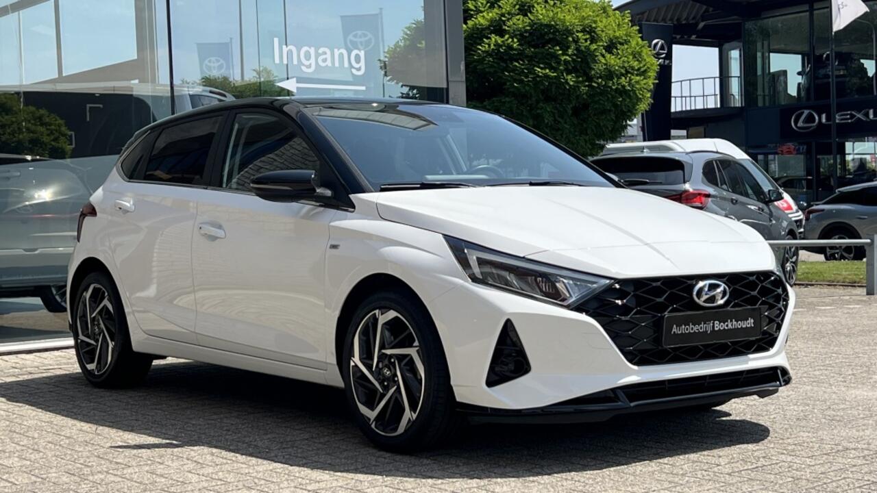 Hyundai I 20 1.0 T-GDI Comfort | Navi | Camera | Cruise