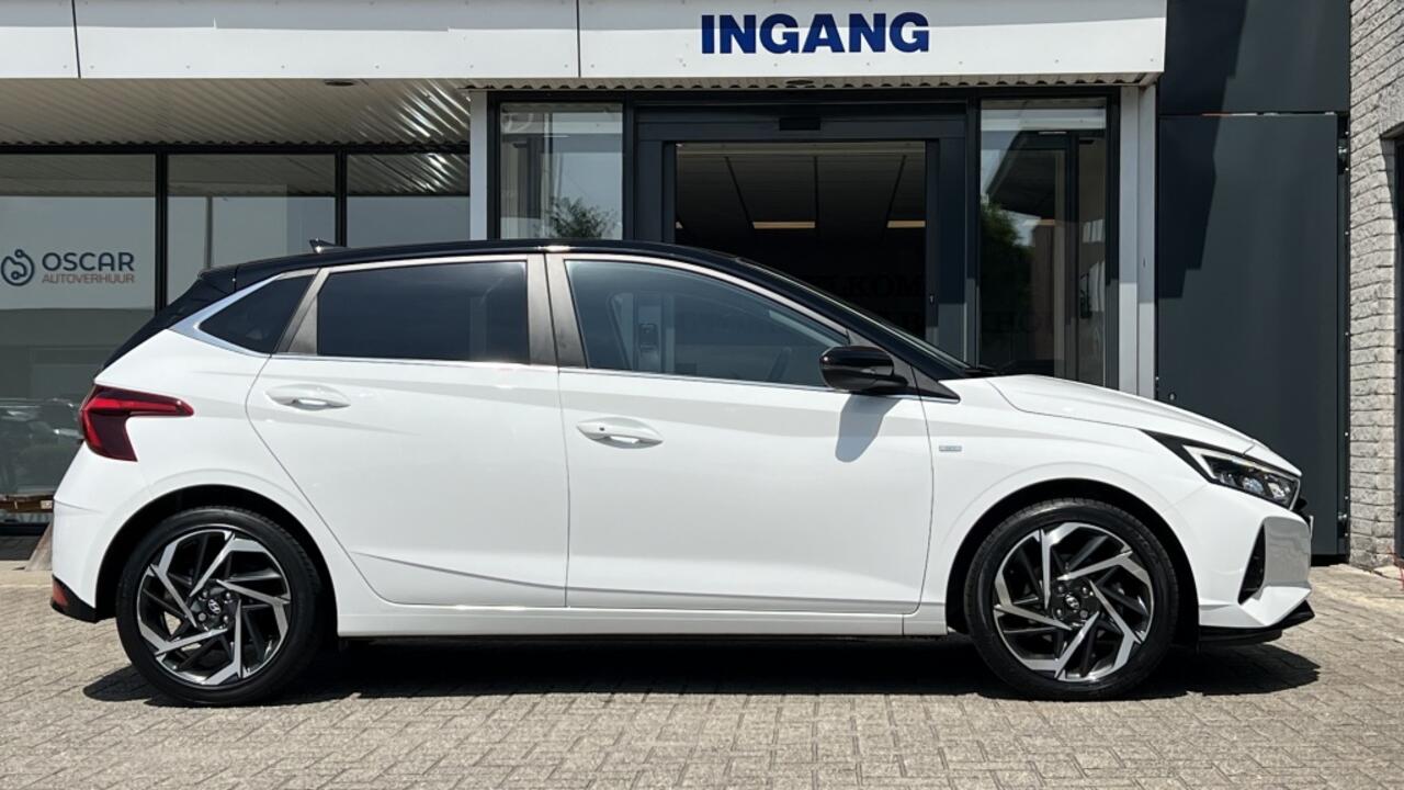 Hyundai I 20 1.0 T-GDI Comfort | Navi | Camera | Cruise