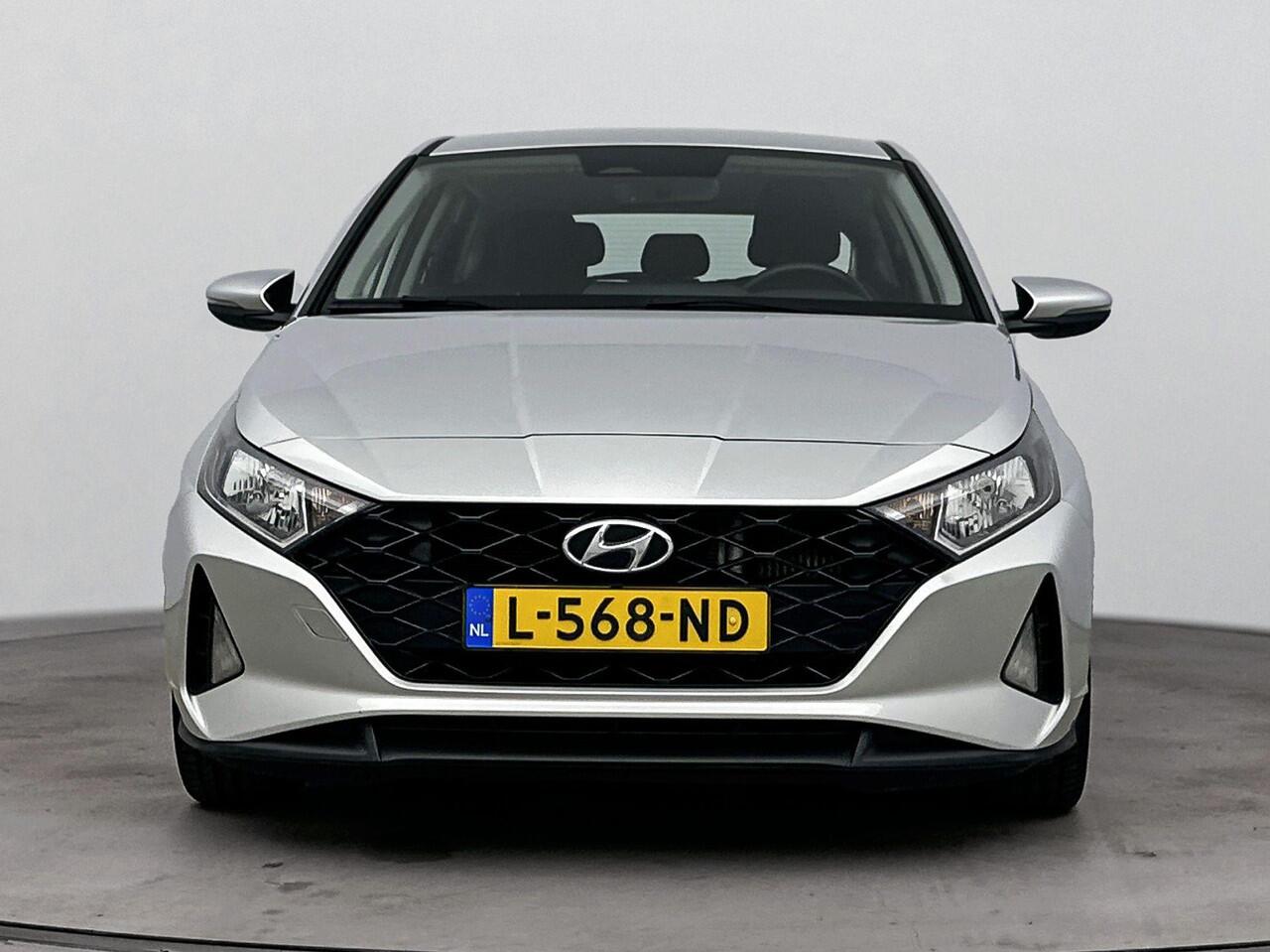 Hyundai I 20 1.0 T-GDI Comfort Smart | Automaat | Navigatie | Apple Carplay/Android Auto | Parkeer sensoren achter met Camera |