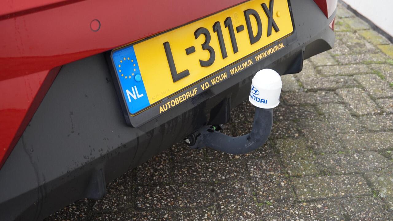 Hyundai I 20 1.0 T-GDI Comfort Smart Trekhaak | Navigatie | Camera | Airco | Org. NLse auto | Dealeronderhouden