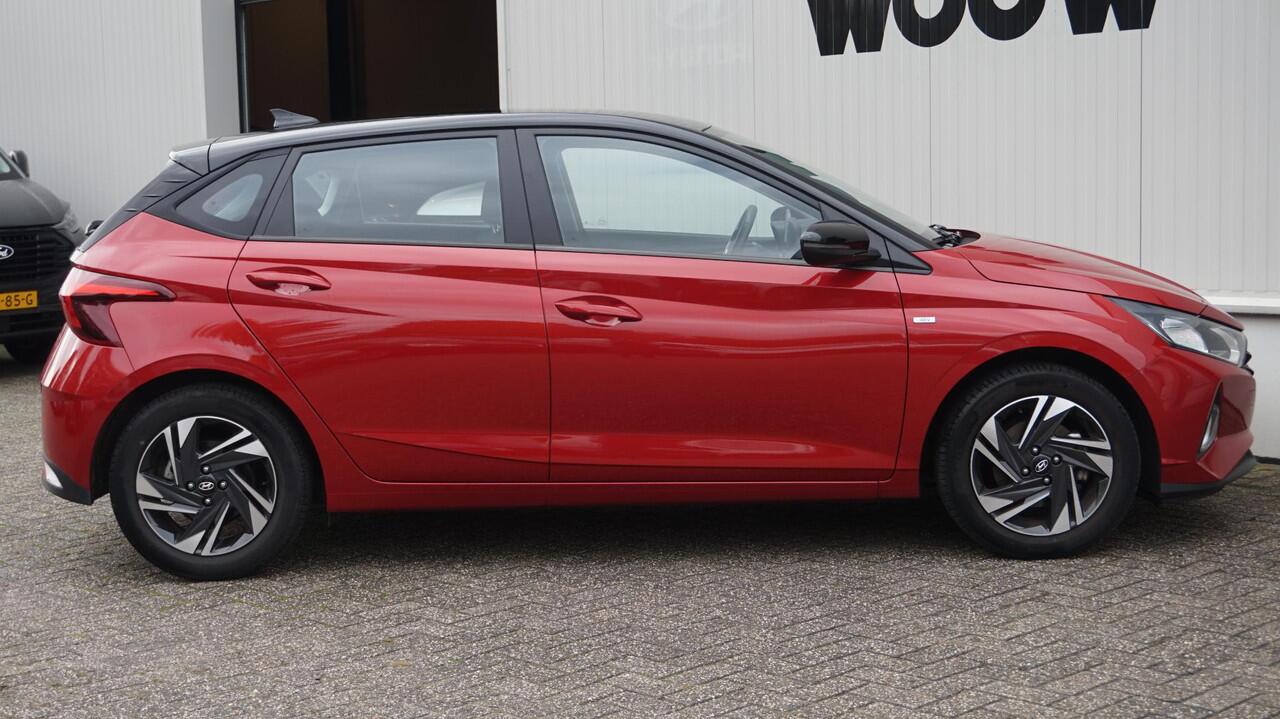 Hyundai I 20 1.0 T-GDI Comfort Smart Trekhaak | Navigatie | Camera | Airco | Org. NLse auto | Dealeronderhouden