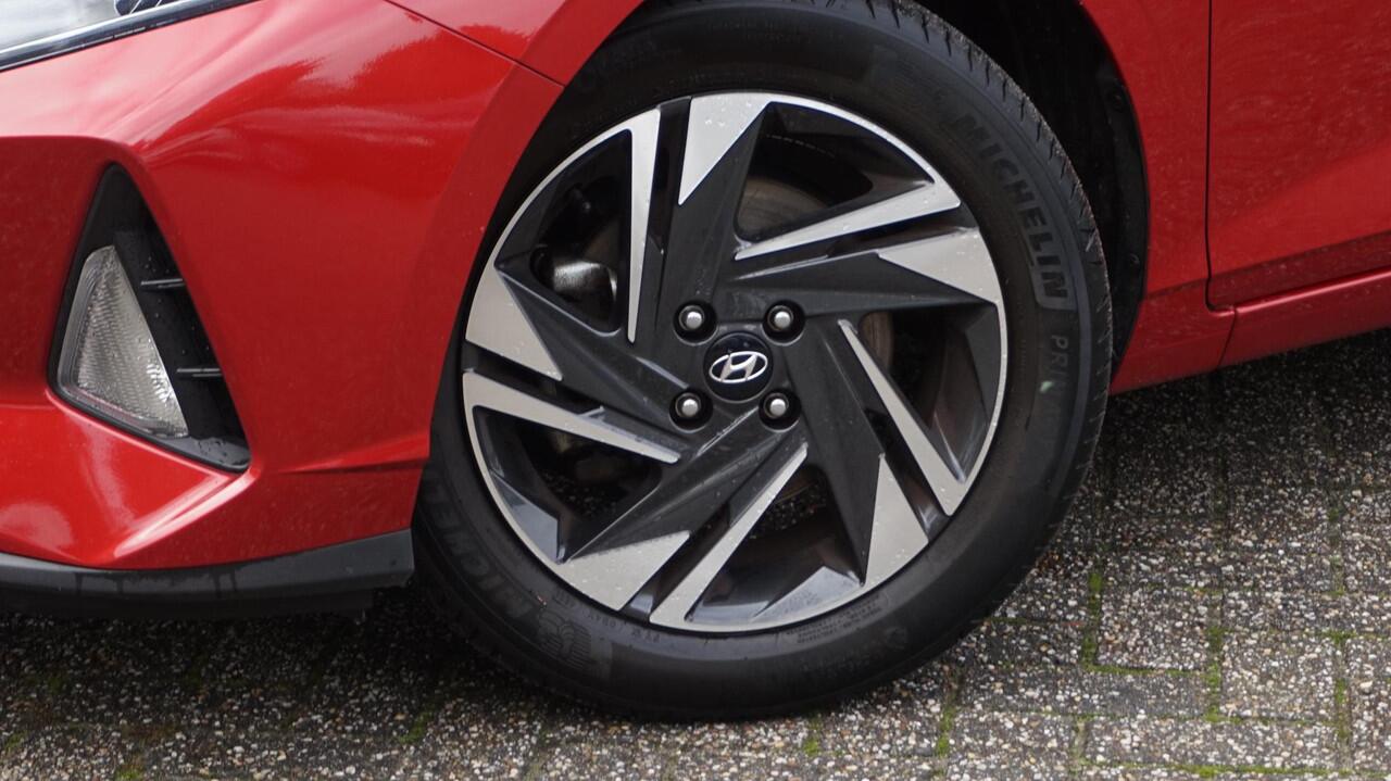 Hyundai I 20 1.0 T-GDI Comfort Smart Trekhaak | Navigatie | Camera | Airco | Org. NLse auto | Dealeronderhouden